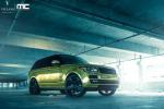 Land Rover Range Rover Gold by MC Customs 2014 года